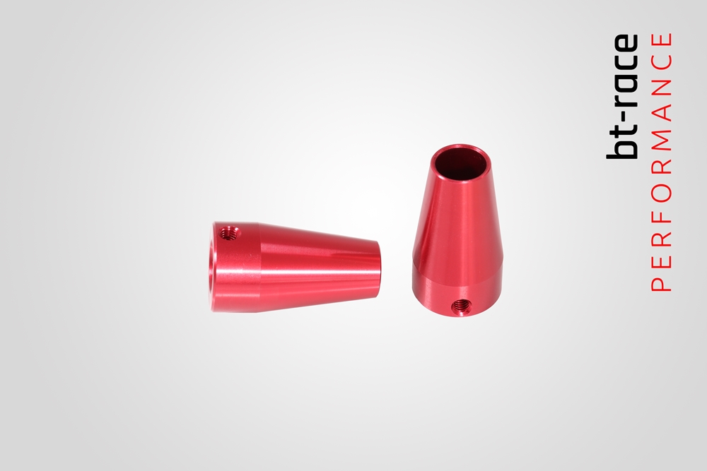 Zentrierkonus mittel rot bt-race